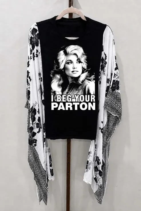 Dolly Parton Mix & Match Tee