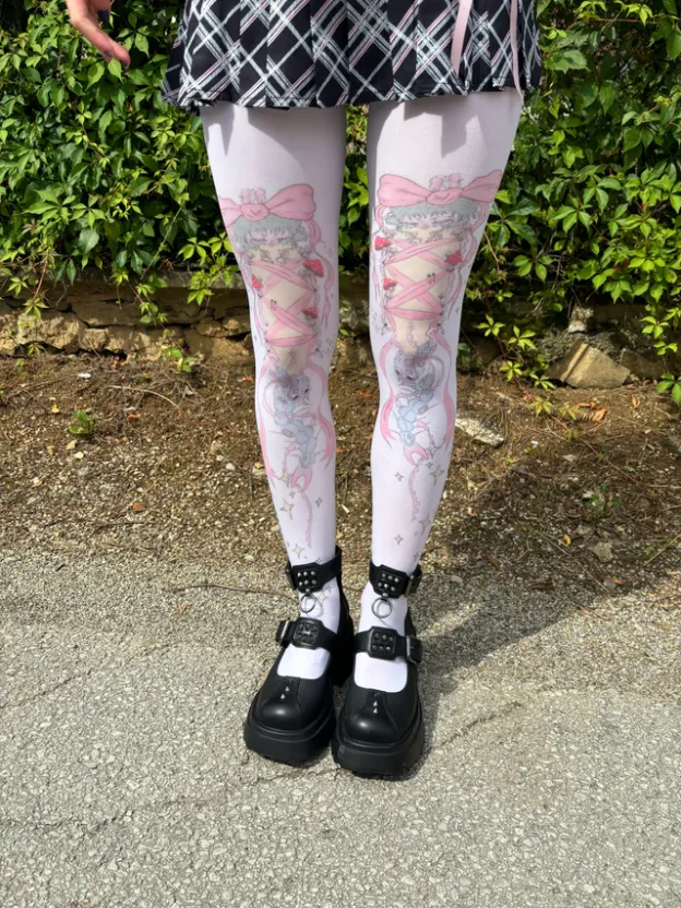 PIXIE TIGHTS