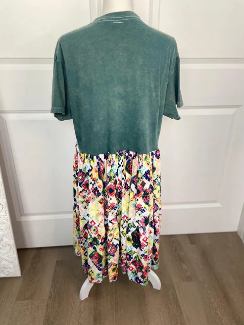 Nirvana T-shirt Dress