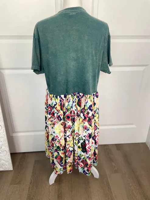 Nirvana T-shirt Dress