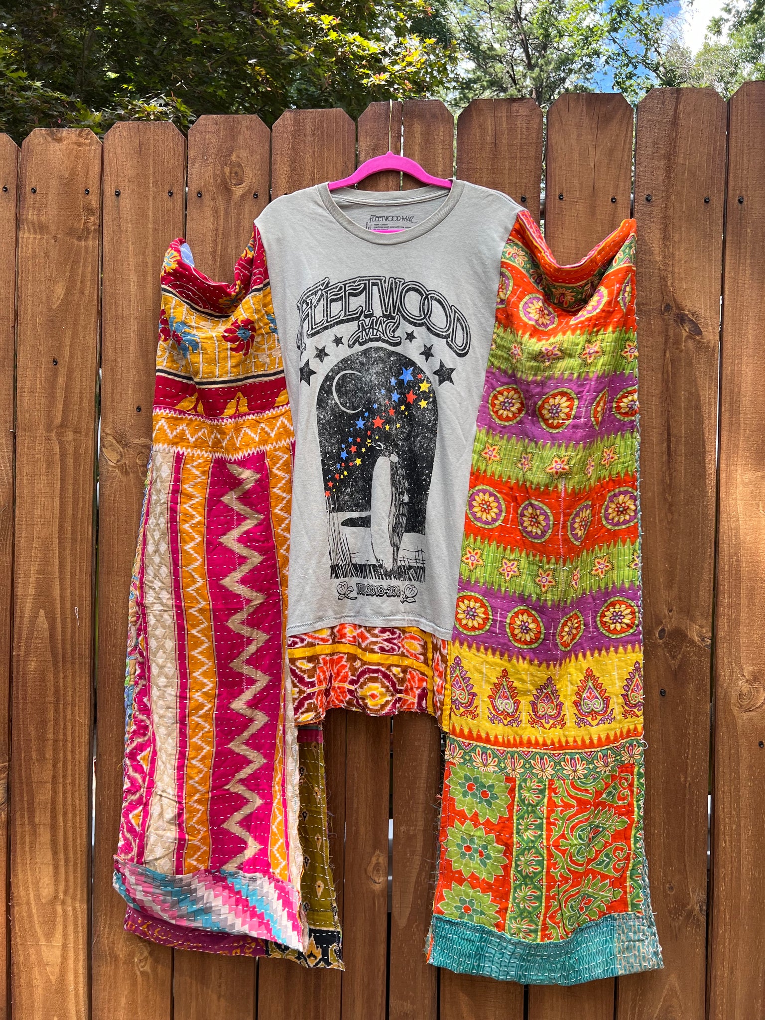 Fleetwood Mac Mix & Match Dress（No Patch）