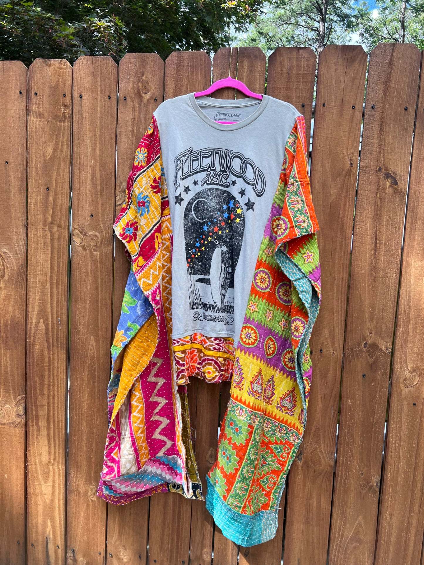 Fleetwood Mac Mix & Match Dress（No Patch）