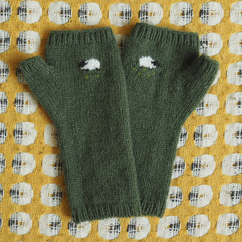 Sheep Gloves