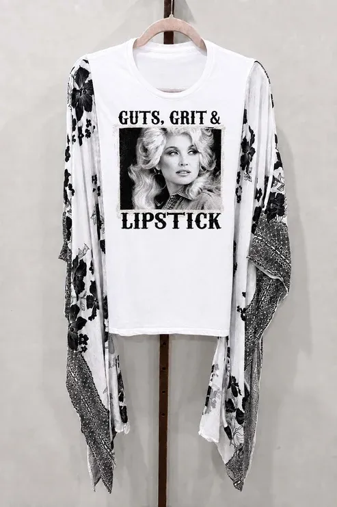 Dolly Parton Mix & Match Tee
