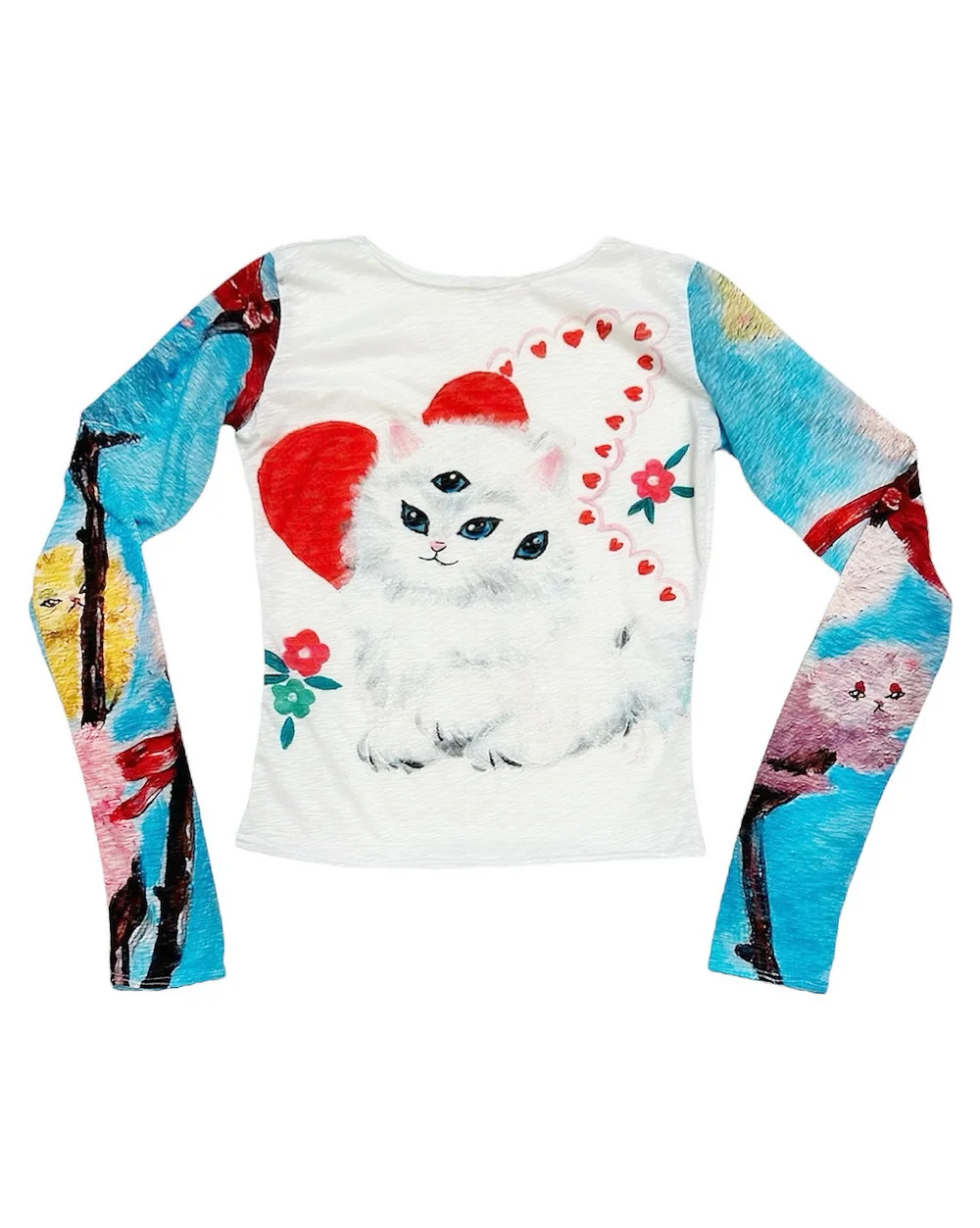 KITTY KAT LONGSLEEVE