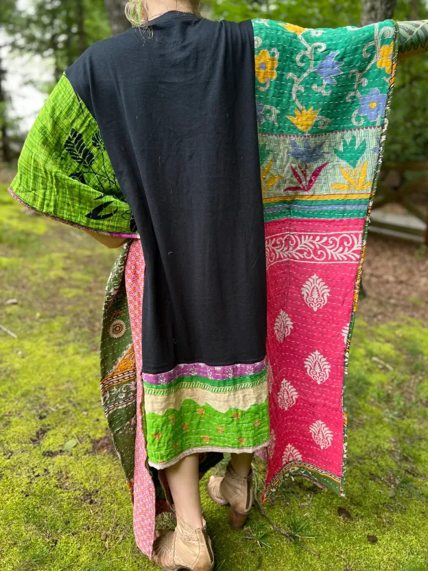 GRATEFUL DEAD Mix & Match Dress（No Patch）