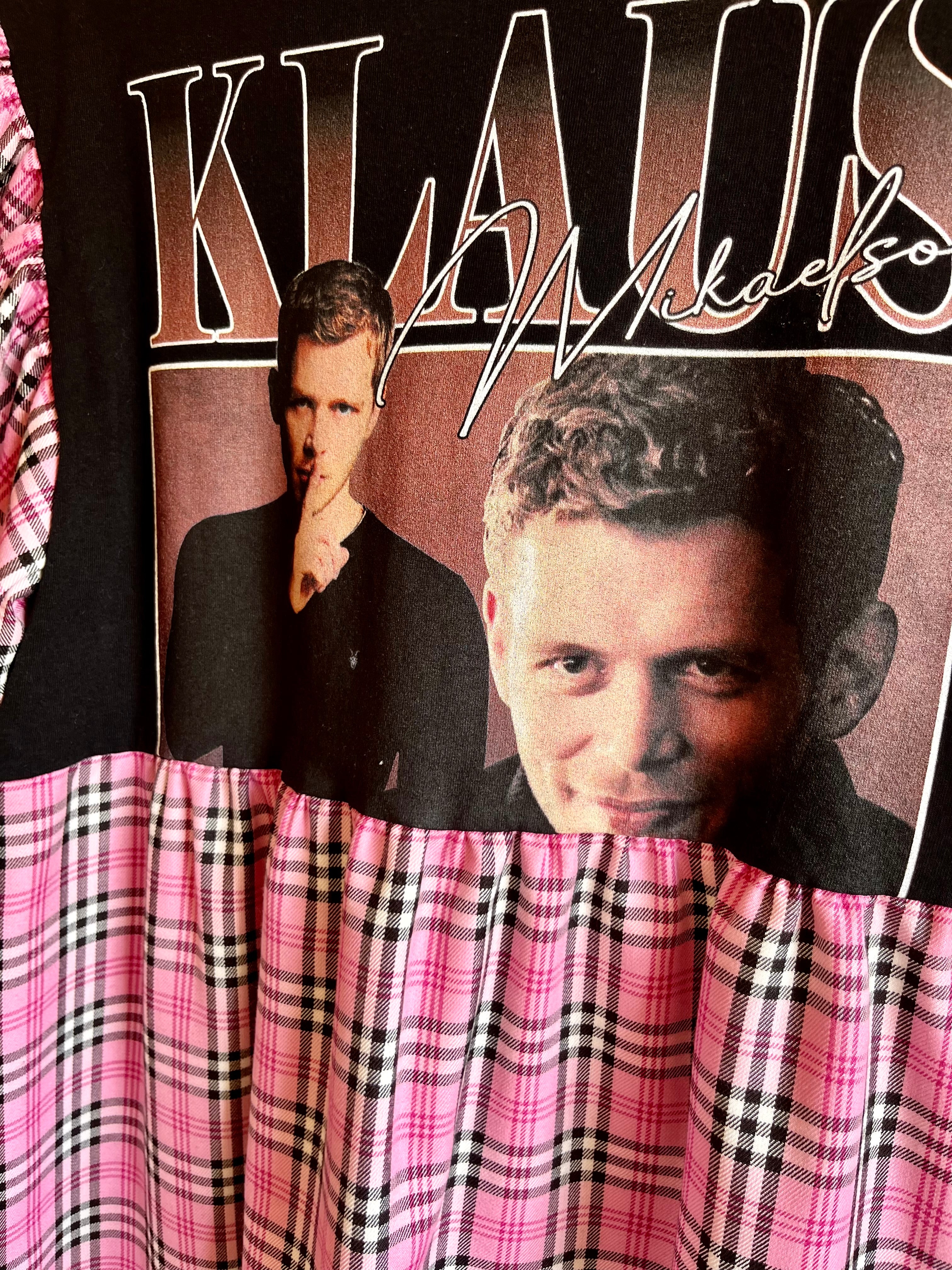 Klaus Tee Dress