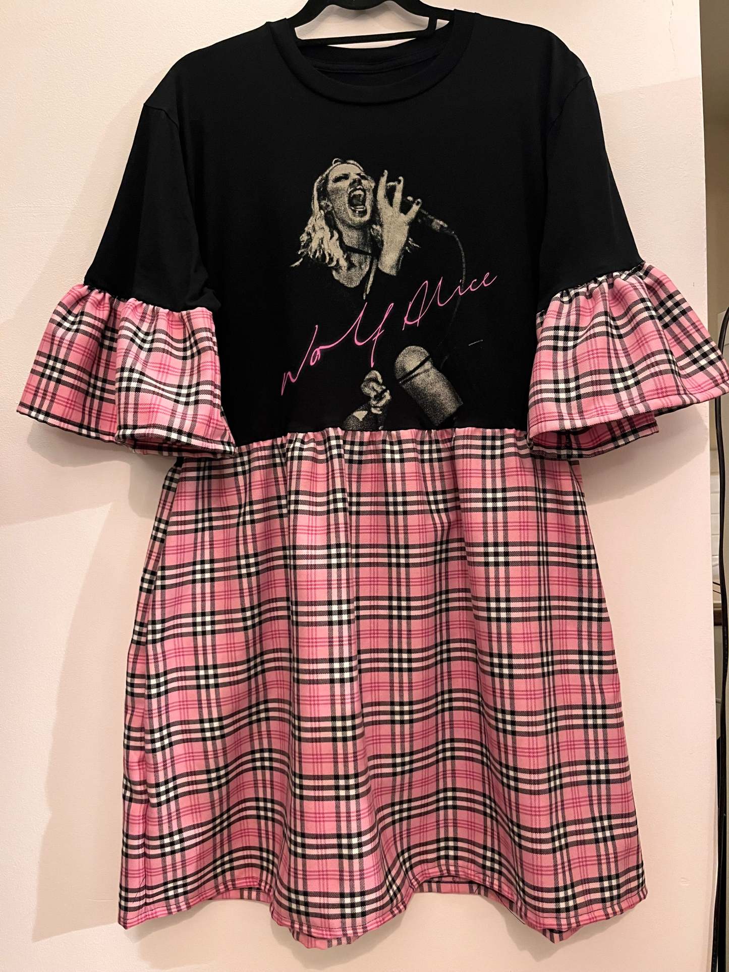 Wolf Alice Tee Dress