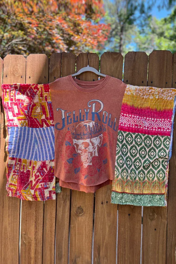 Jelly Roll Mix Tee