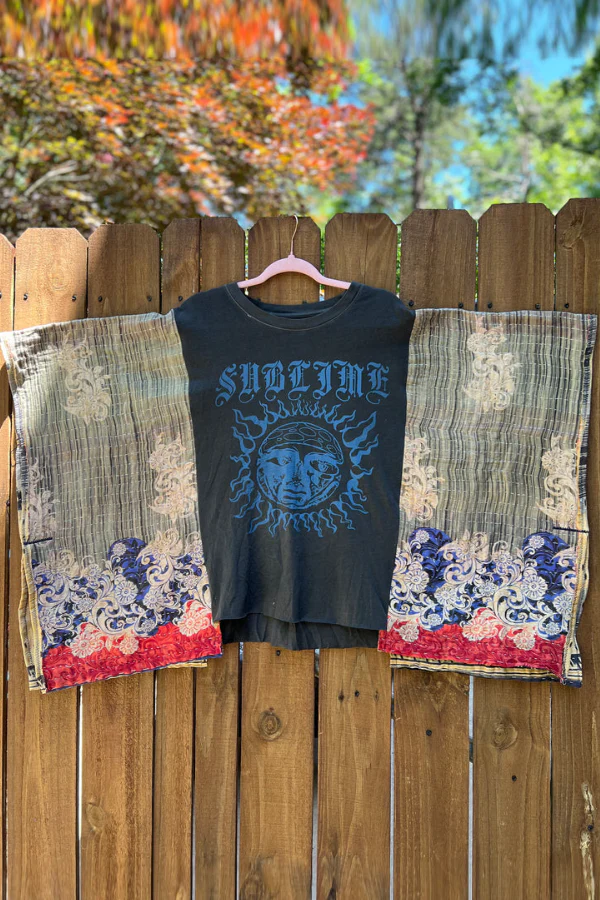 Sublime Mix Tee