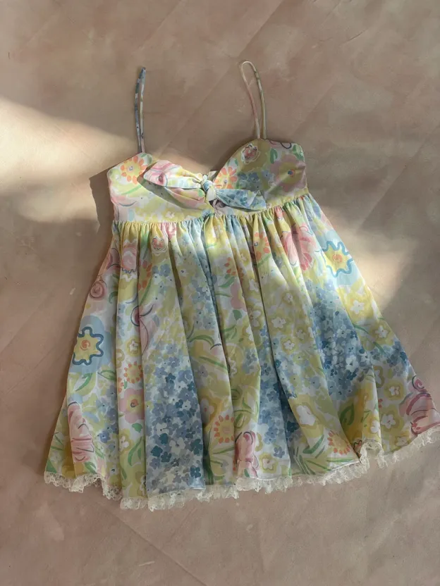Baby doll dress - Posey