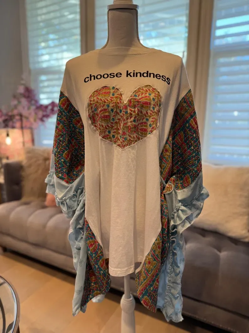 CHOOSE KINDNESS Mix & Match Tee
