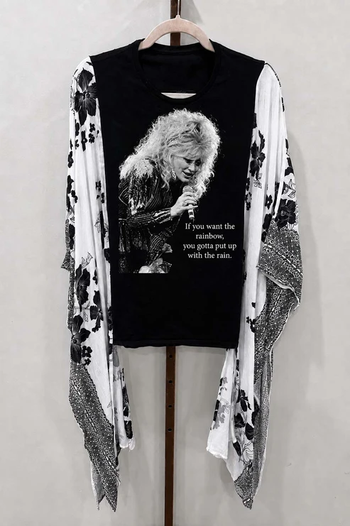 Dolly Parton Mix & Match Tee