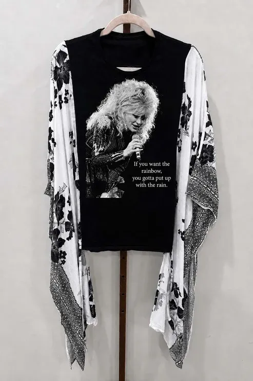 Dolly Parton Mix & Match Tee