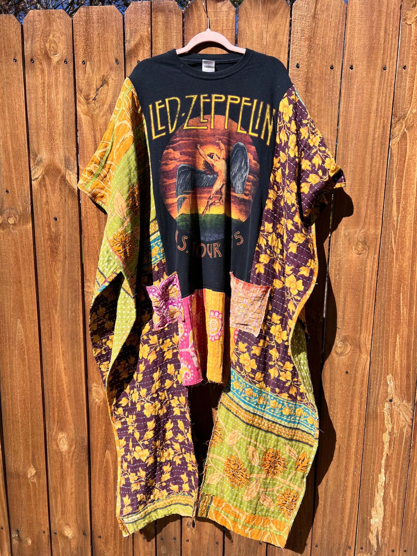 LED ZEP Mix & Match Dress（No Patch）