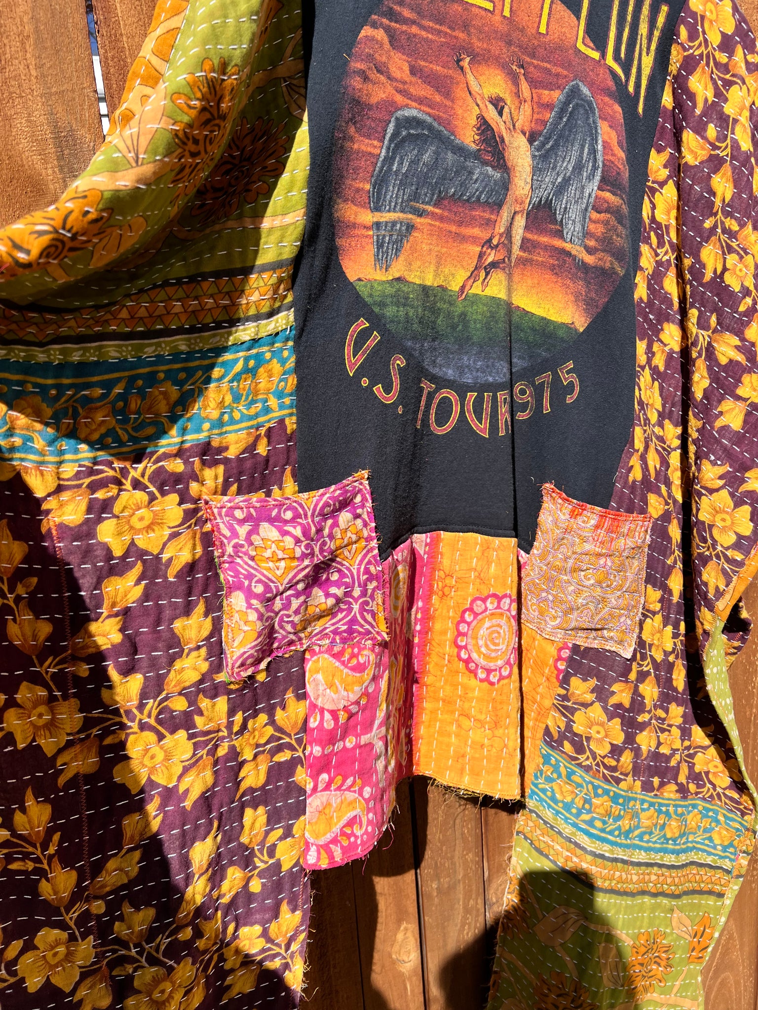 LED ZEP  Mix & Match Dress（No Patch）