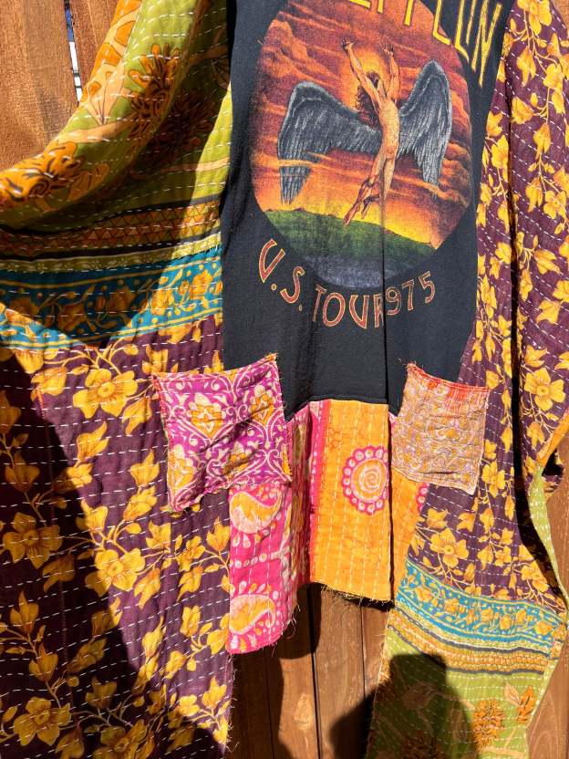 LED ZEP  Mix & Match Dress（No Patch）