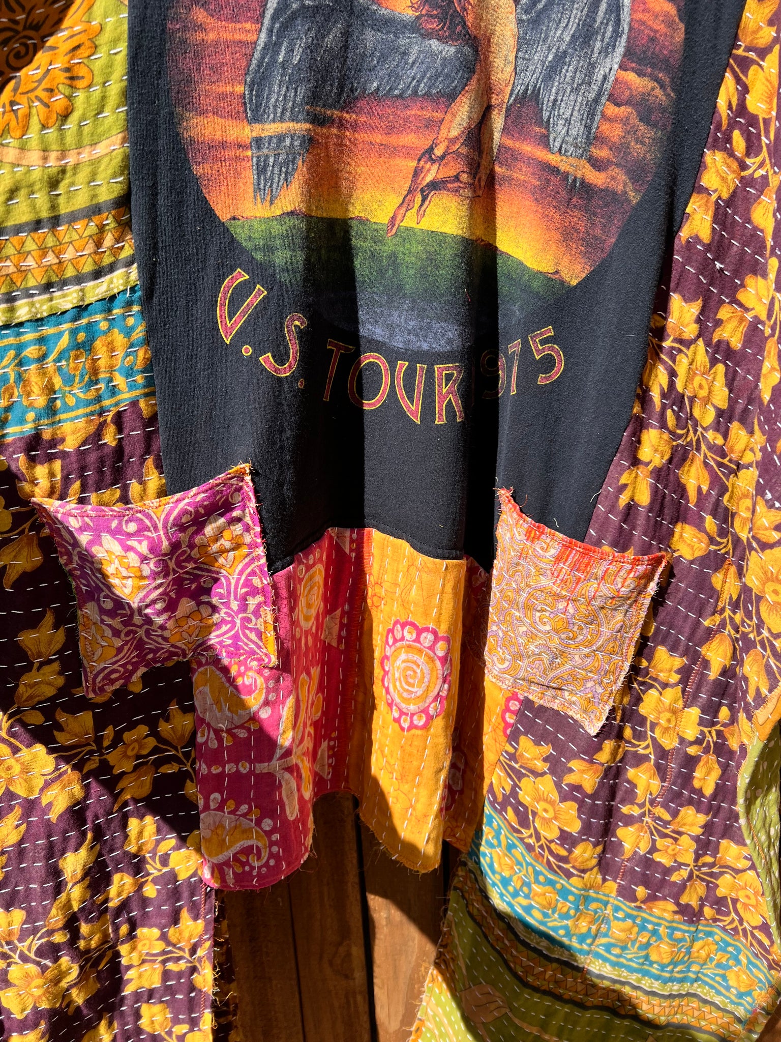 LED ZEP  Mix & Match Dress（No Patch）