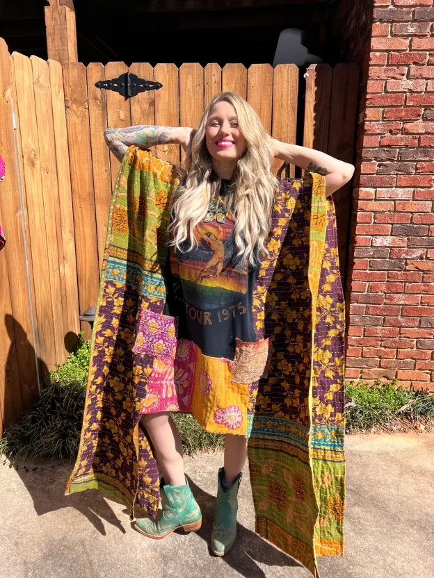 LED ZEP  Mix & Match Dress（No Patch）