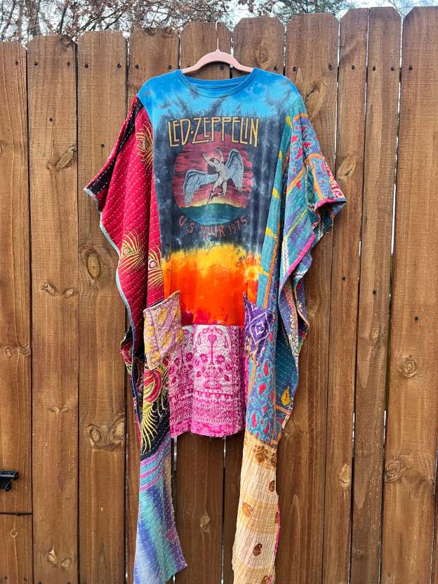 LED ZEP Mix & Match Dress（No Patch）