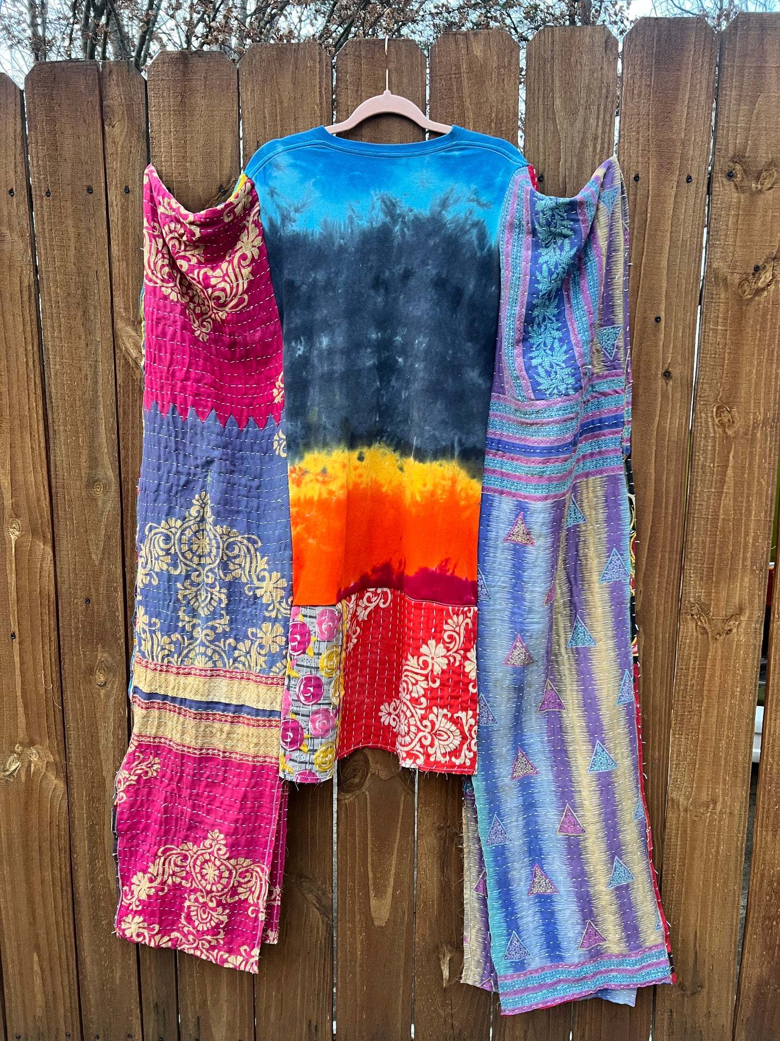 LED ZEP Mix & Match Dress（No Patch）