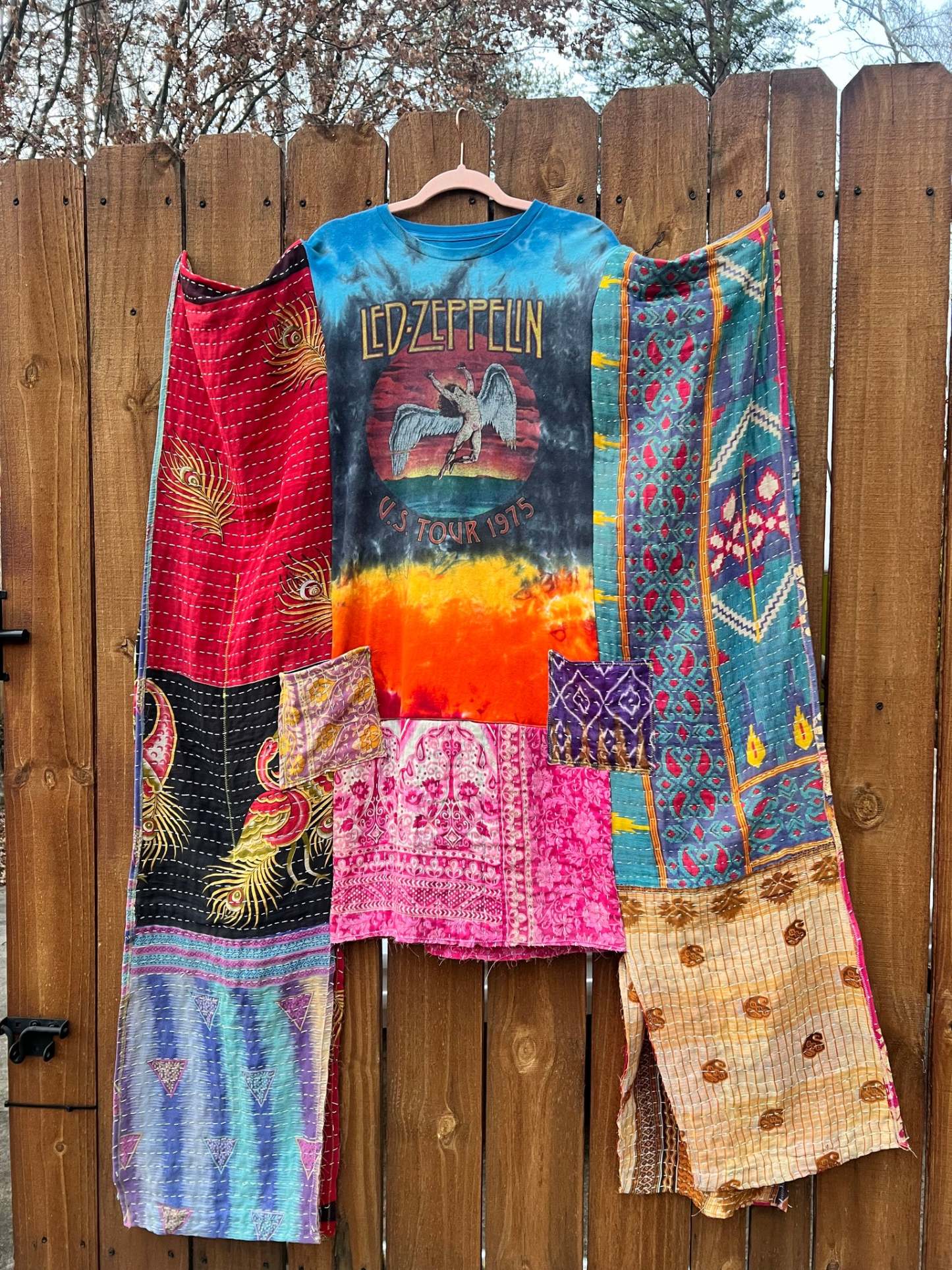 LED ZEP Mix & Match Dress（No Patch）