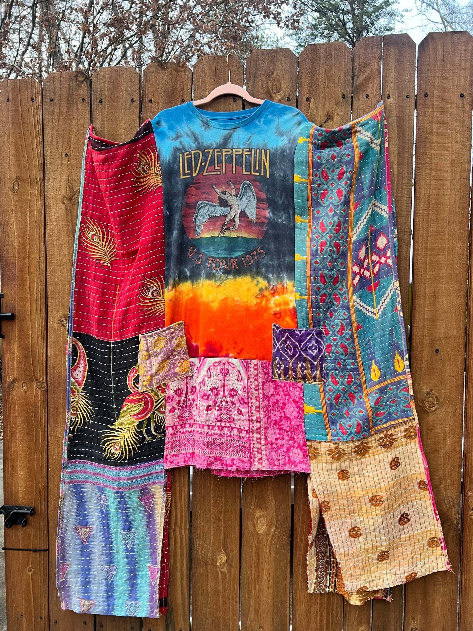 LED ZEP Mix & Match Dress（No Patch）