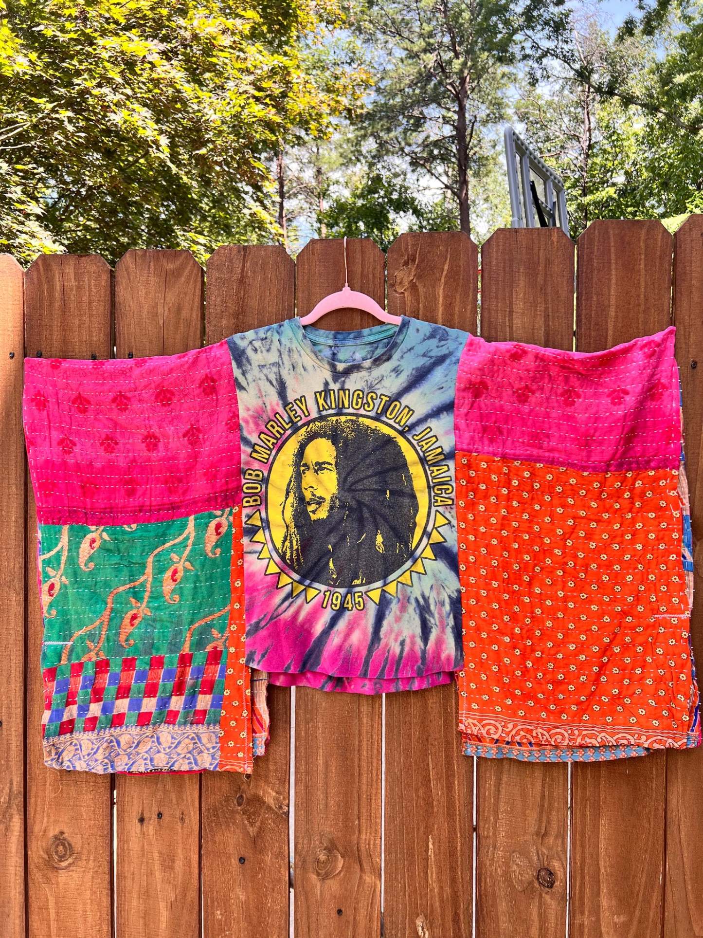 Bob Marley Mix & Match Tee