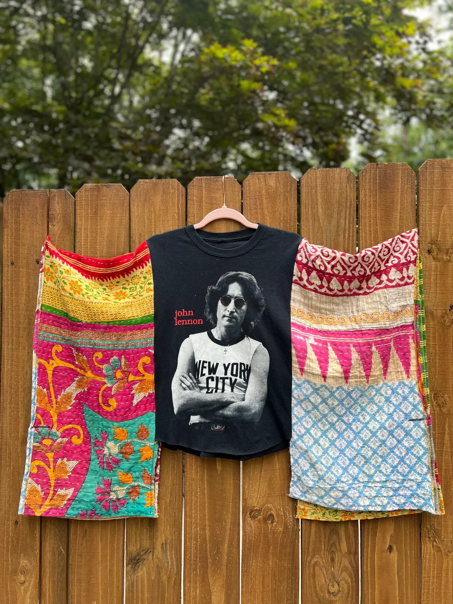 JOHN LENNON imagine Mix & Match Tee