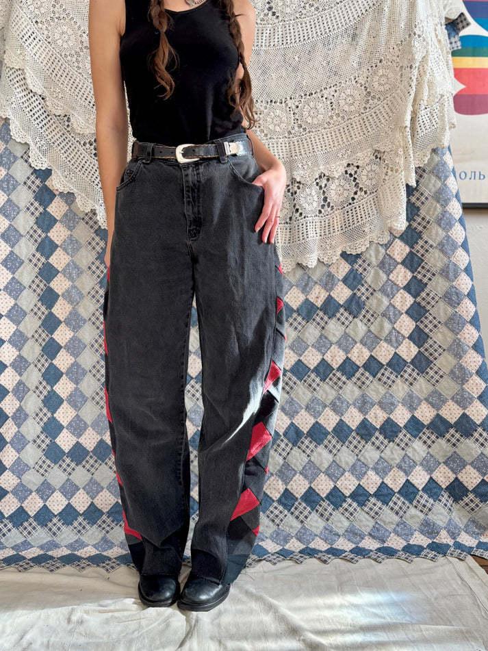 Black Diamond Lee Jeans