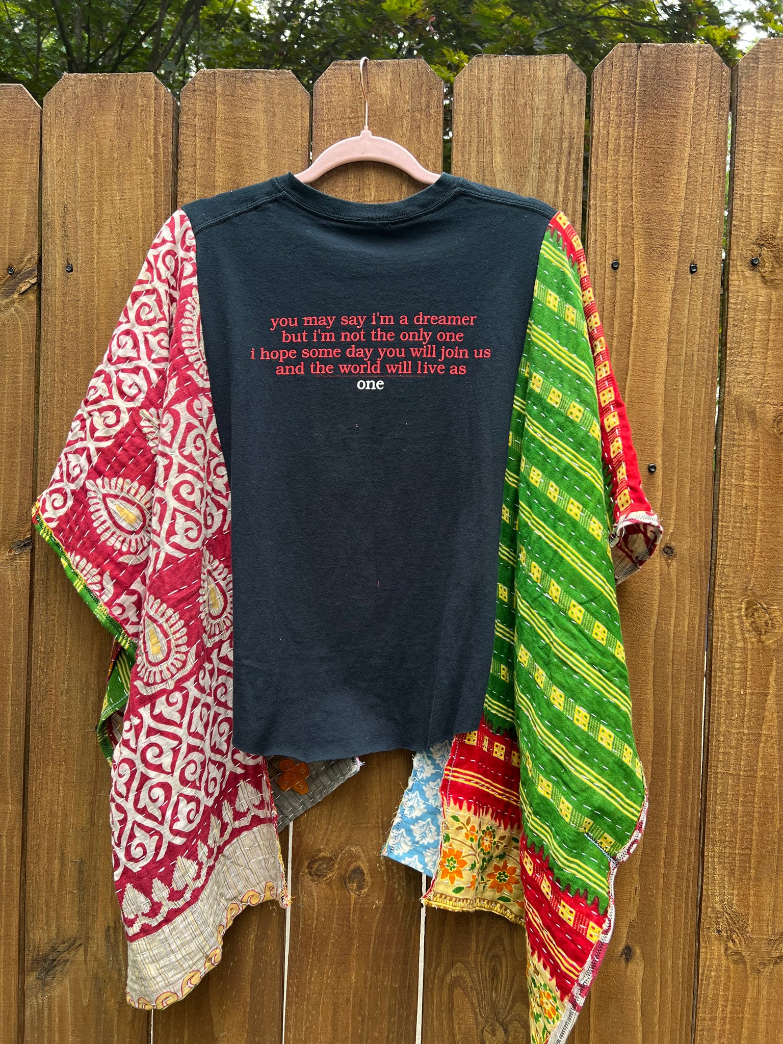 JOHN LENNON imagine Mix & Match Tee