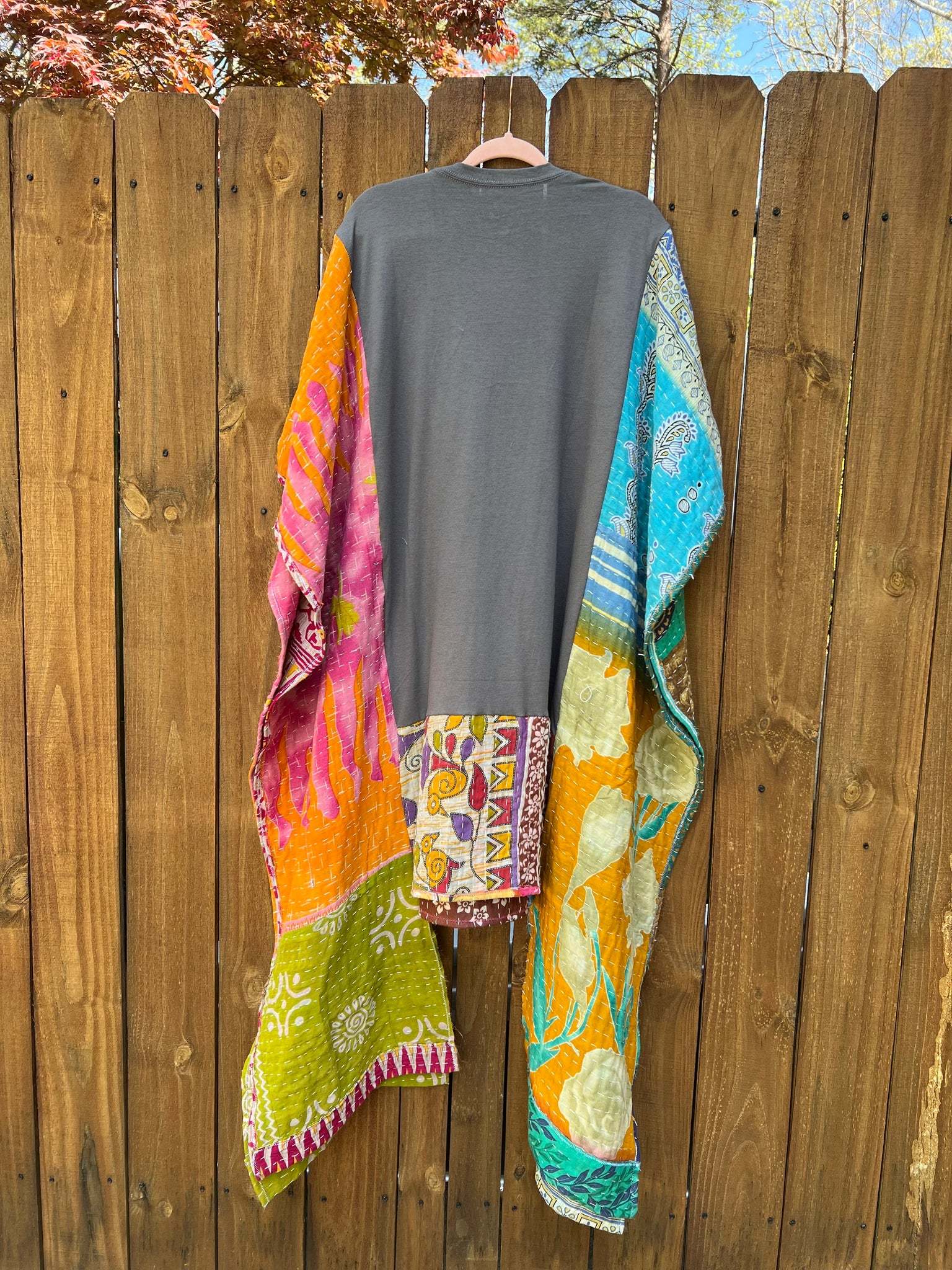 PINK FLOYD Mix & Match Dress（No Patch）