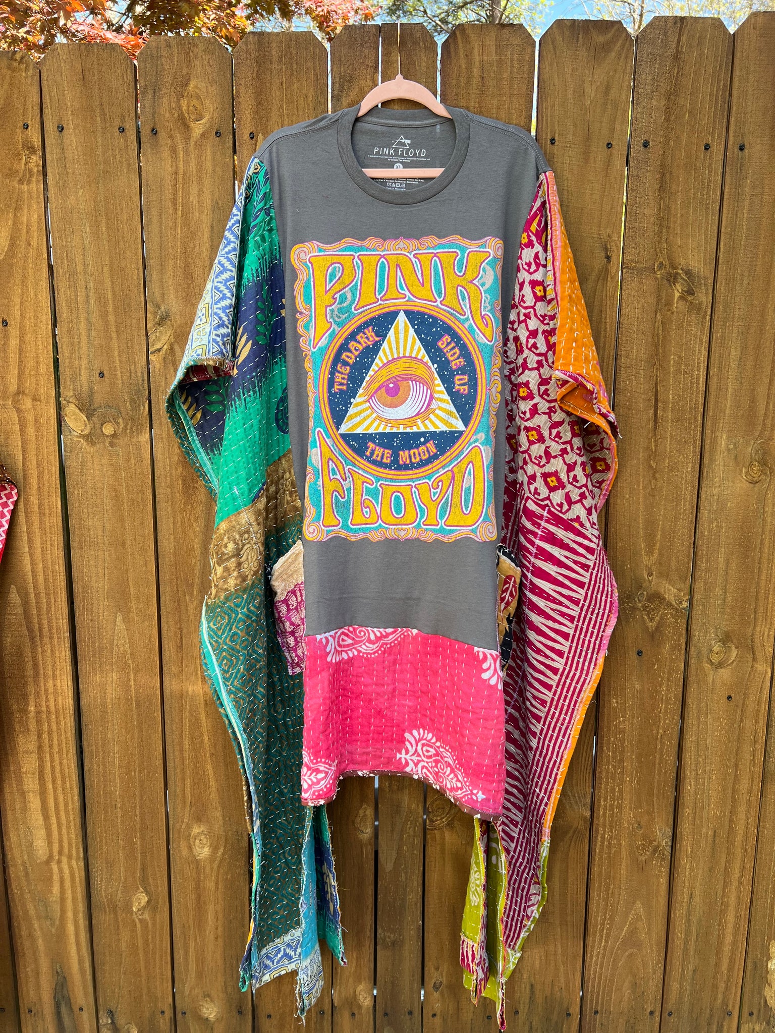 PINK FLOYD Mix & Match Dress（No Patch）