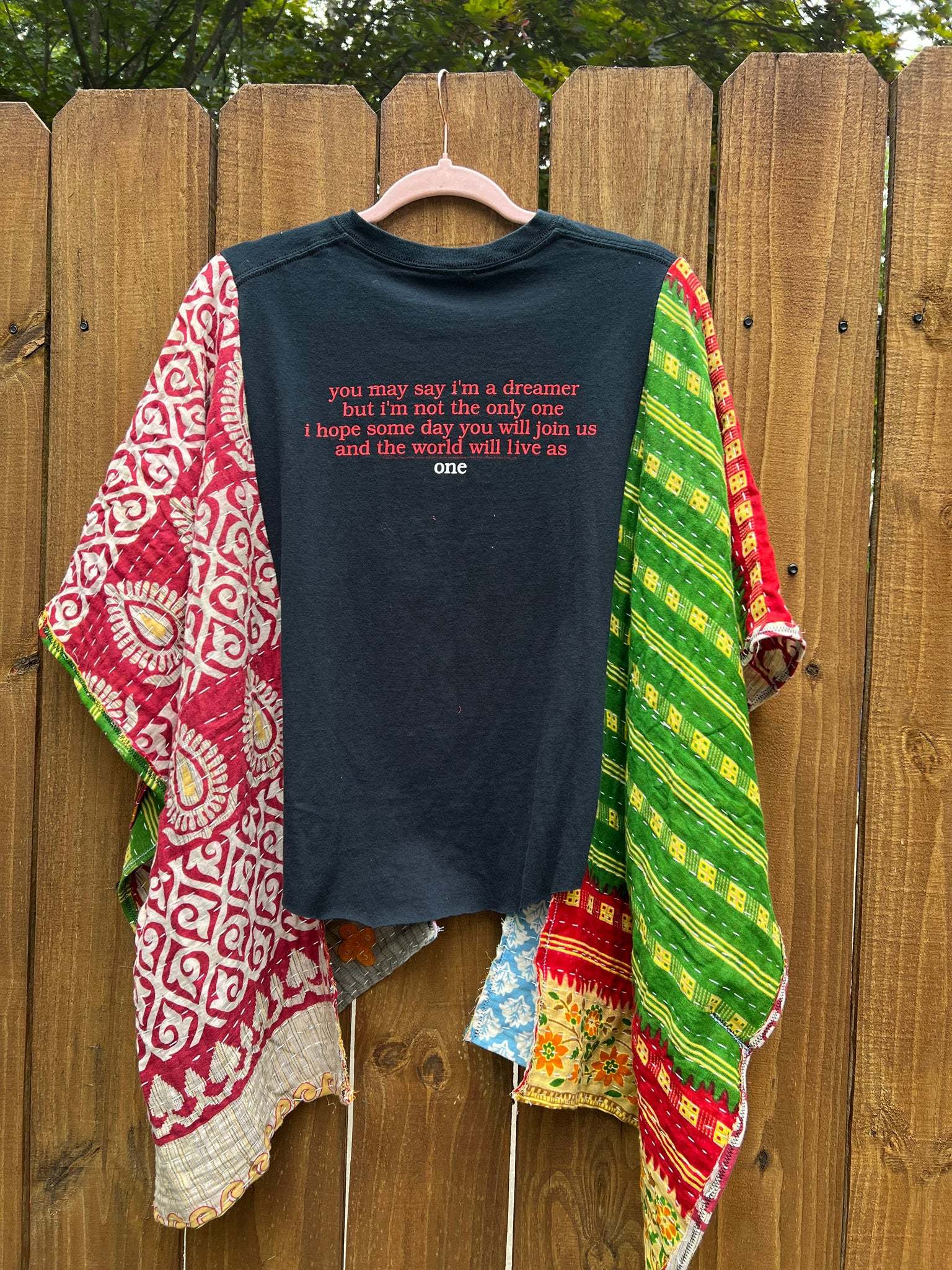 JOHN LENNON imagine Mix & Match Tee