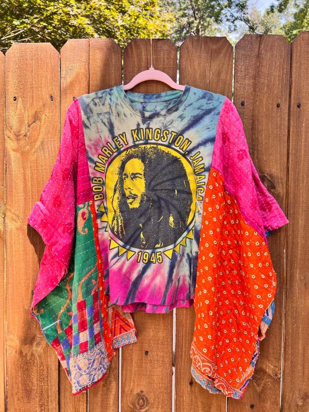 Bob Marley Mix & Match Tee
