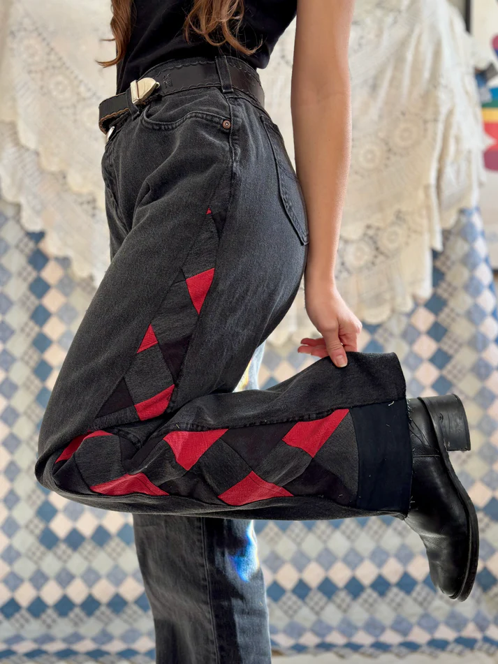 Black Diamond Lee Jeans