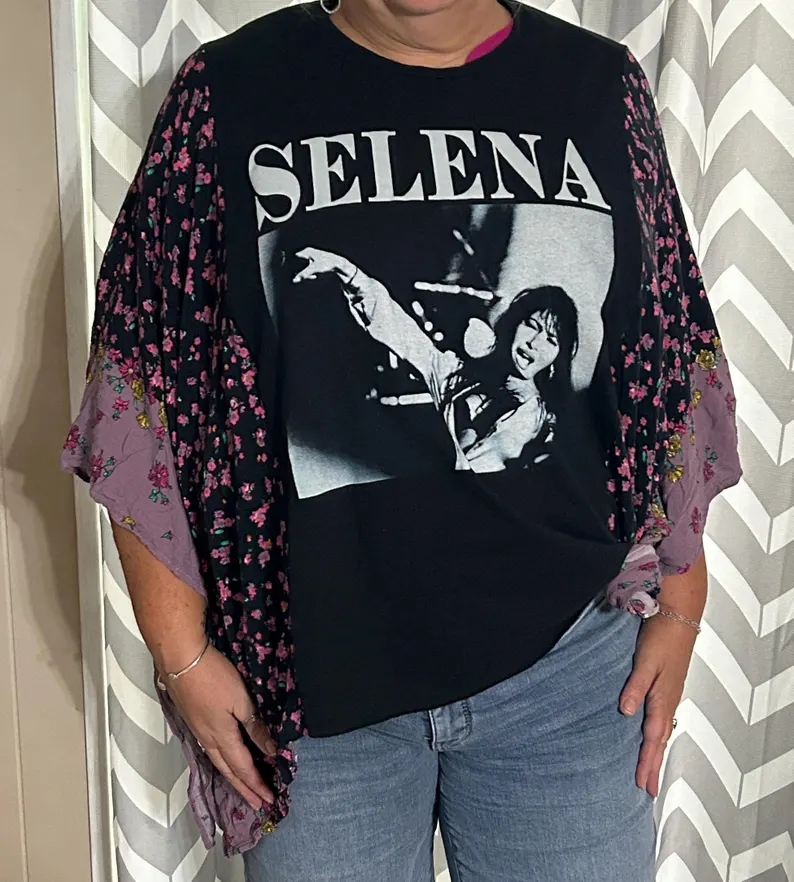 Selena Mix & Match Tee