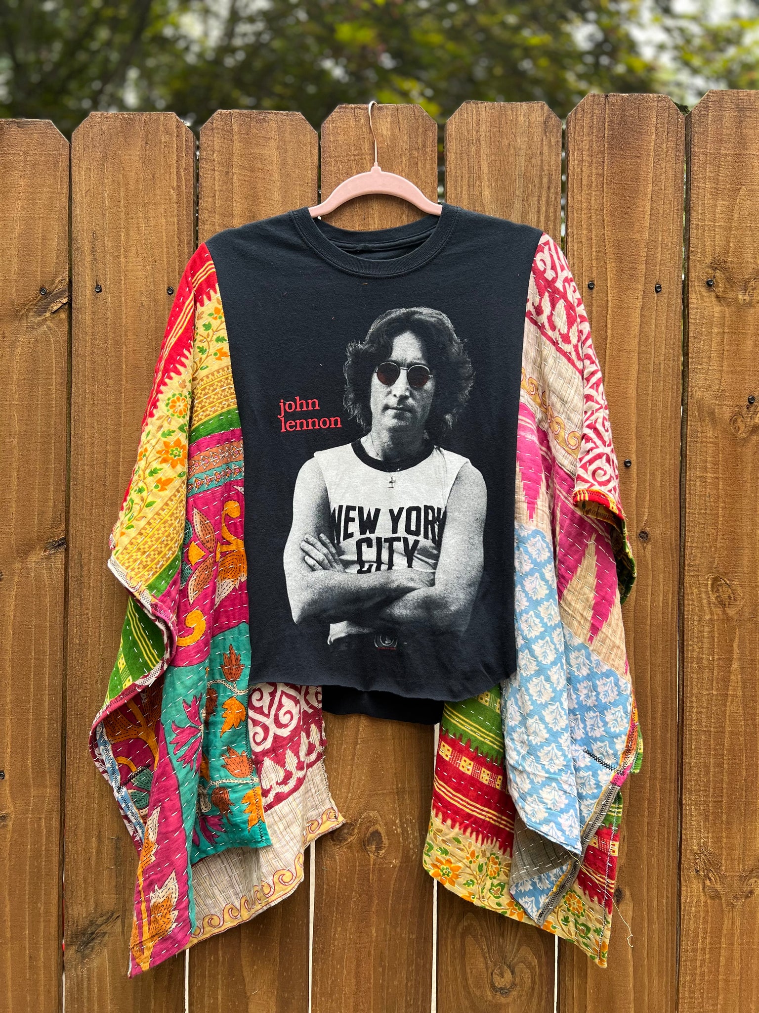 JOHN LENNON imagine Mix & Match Tee