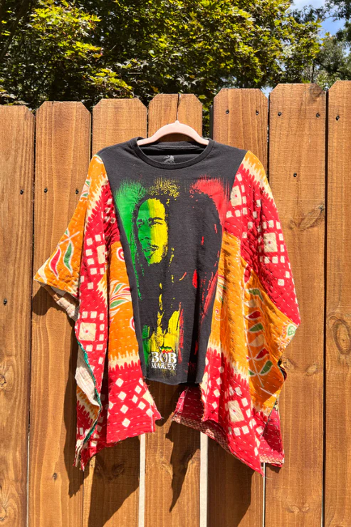 Bob Marley Mix & Match Tee