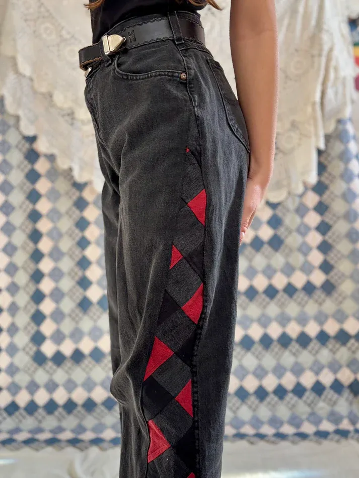 Black Diamond Lee Jeans