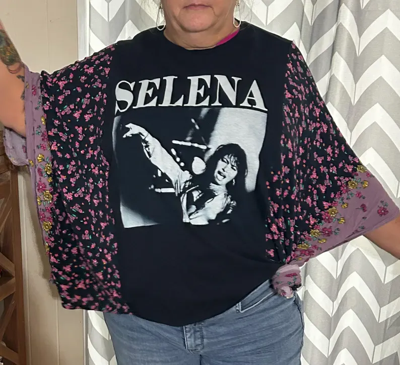 Selena Mix & Match Tee
