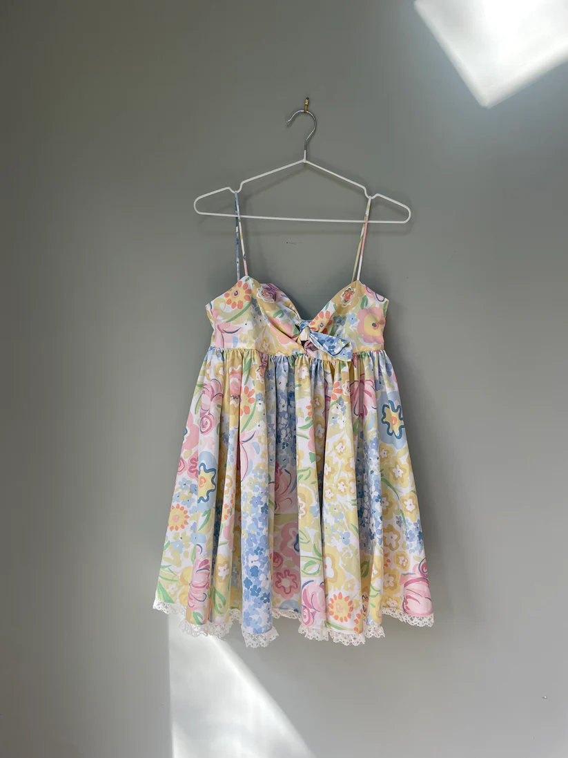 Baby doll dress - Posey