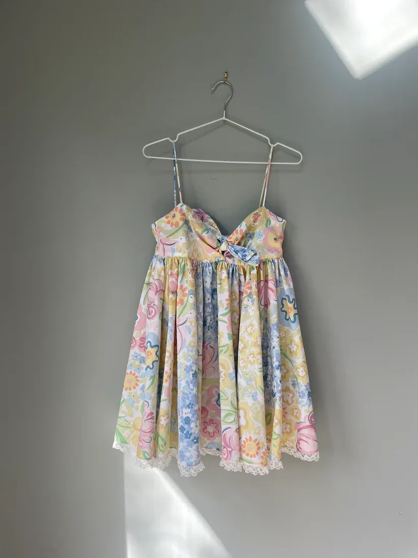Baby doll dress - Posey
