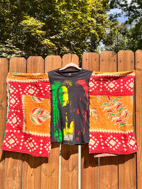 Bob Marley Mix & Match Tee