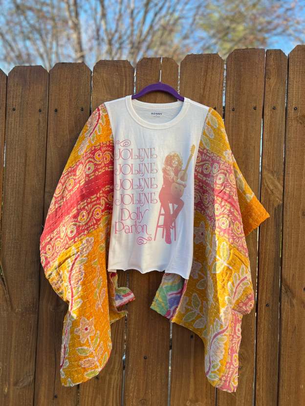 Dolly Jolene Mix & Match Tee