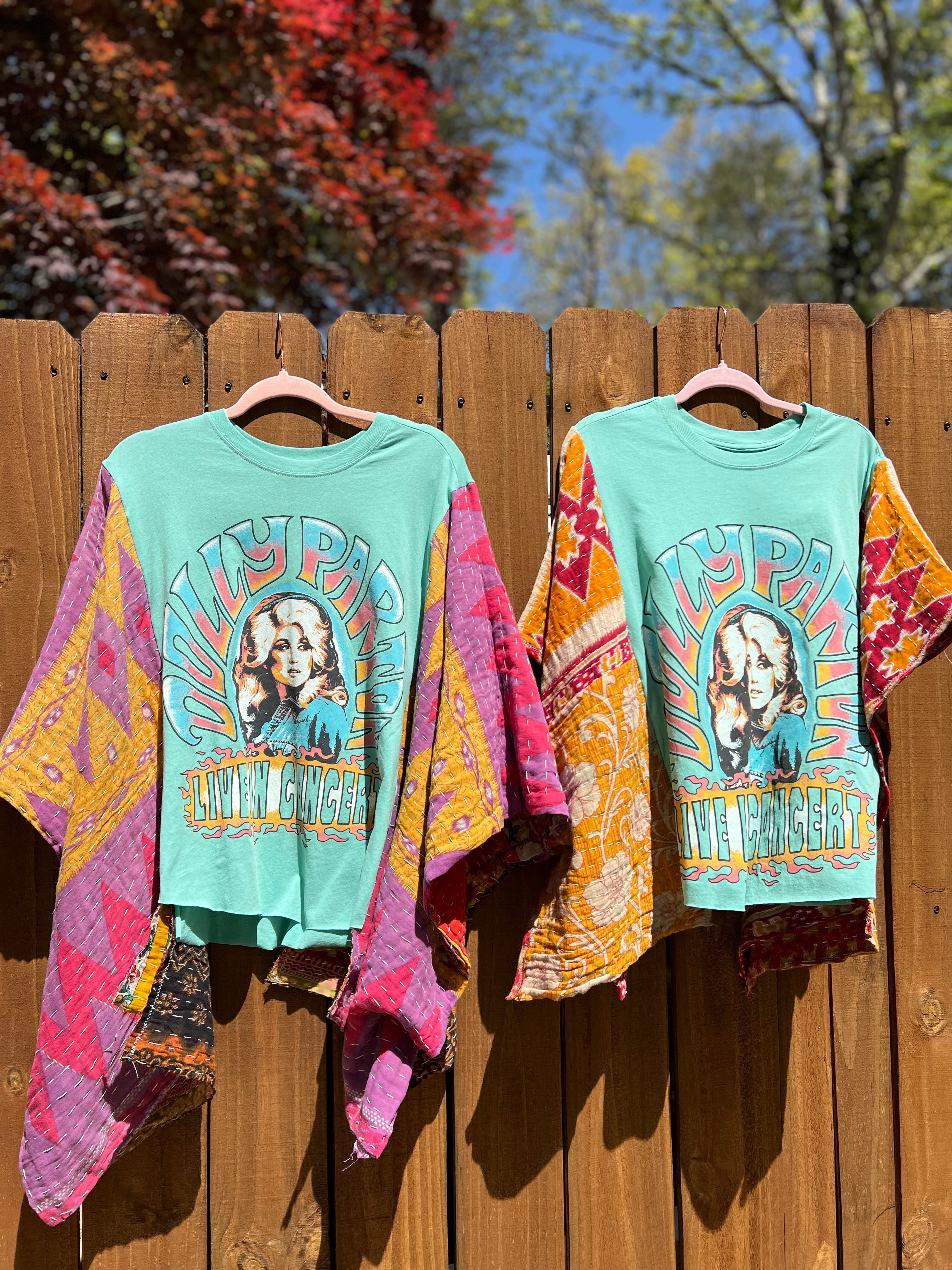 Dolly parton Mix & Match Tee