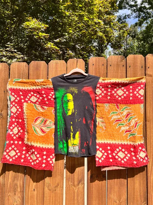 Bob Marley Mix & Match Tee