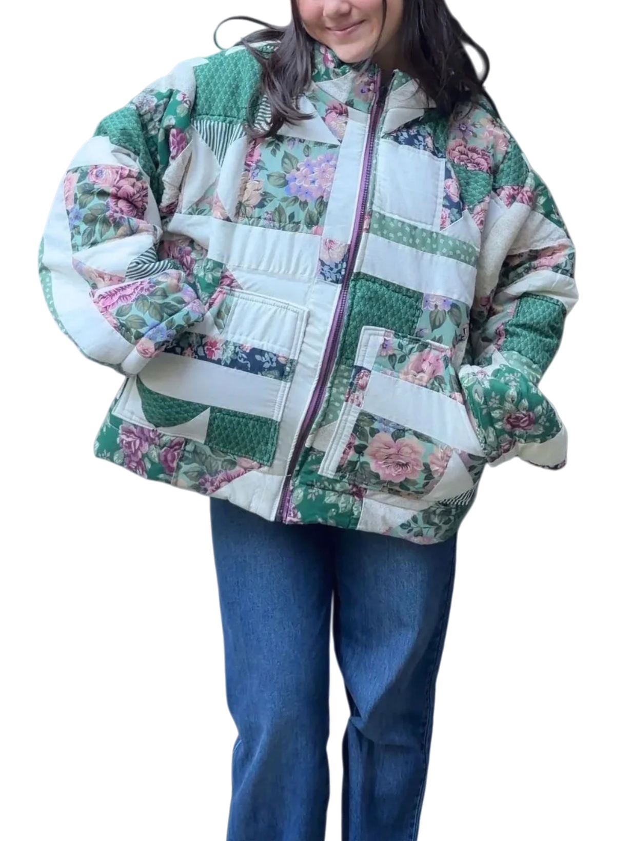 Oversize Casual Women Jacket