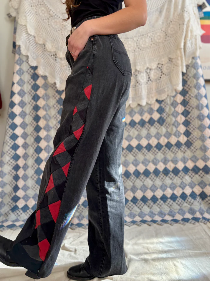 Black Diamond Lee Jeans