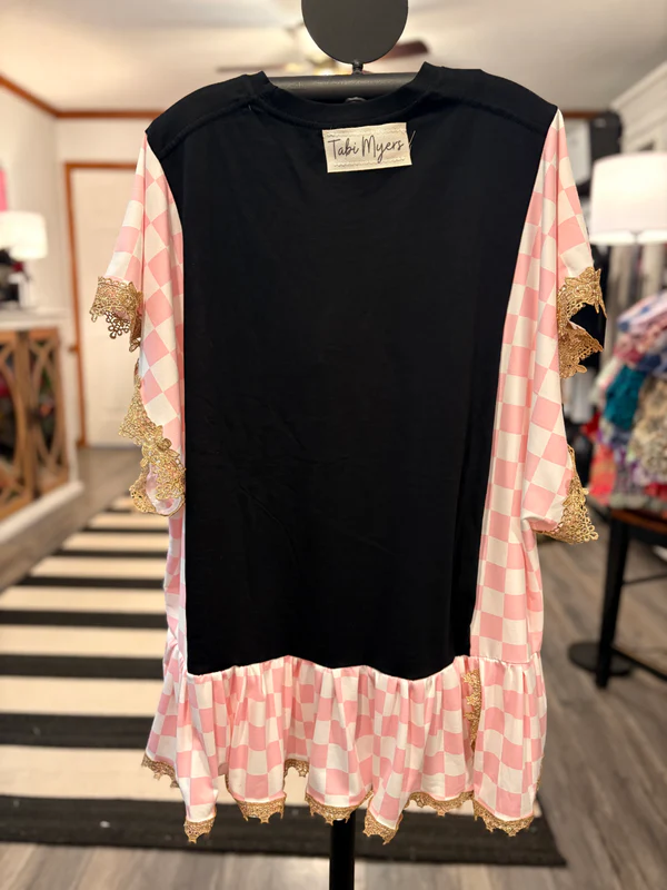 Fleetwood Mac Upcycled Top